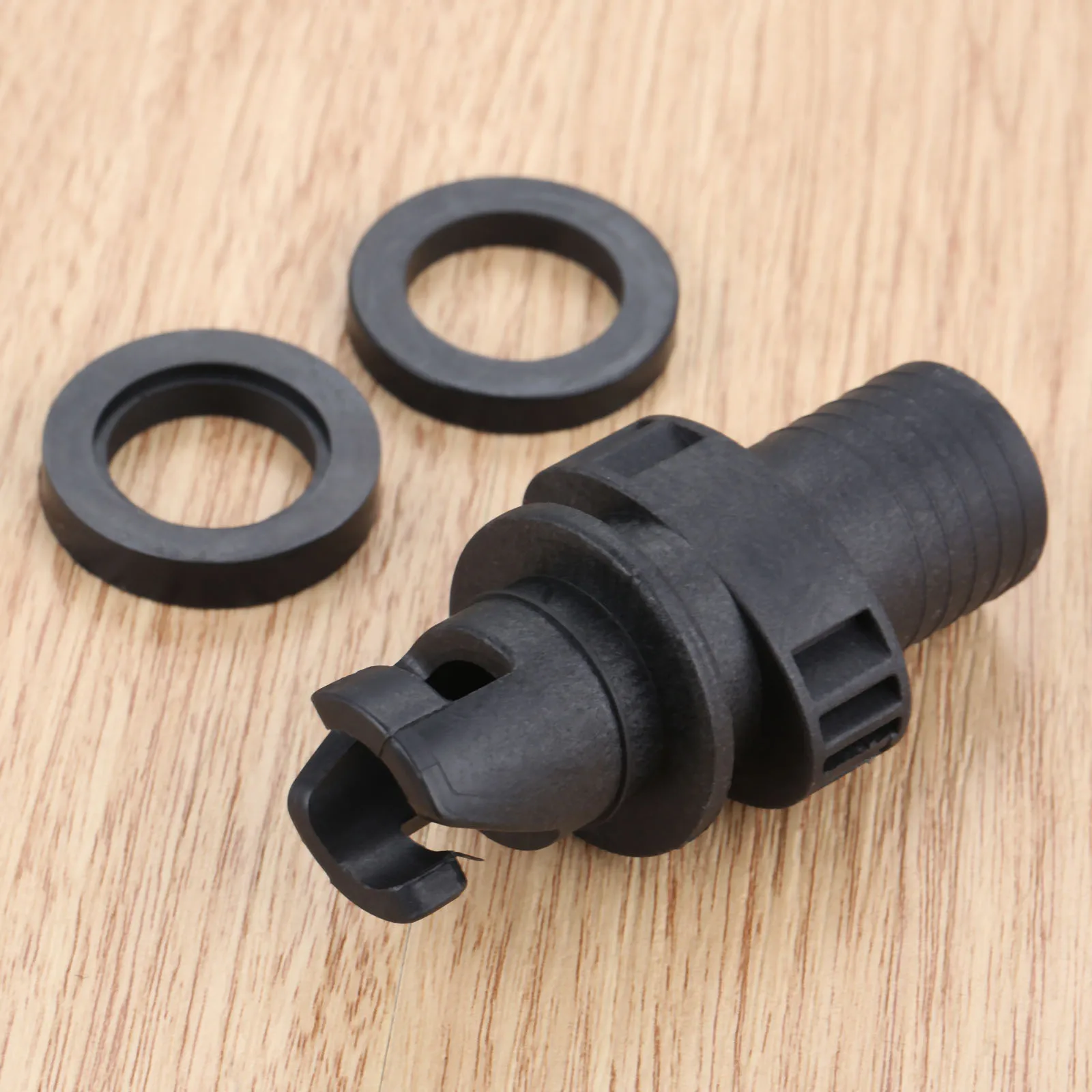 

Air Valve Adaptor Connector Inflation Air Pump Hose Screw Valve Or Inflatable Boats Fishing Boat Sup Paddle Board Kayak Canoe