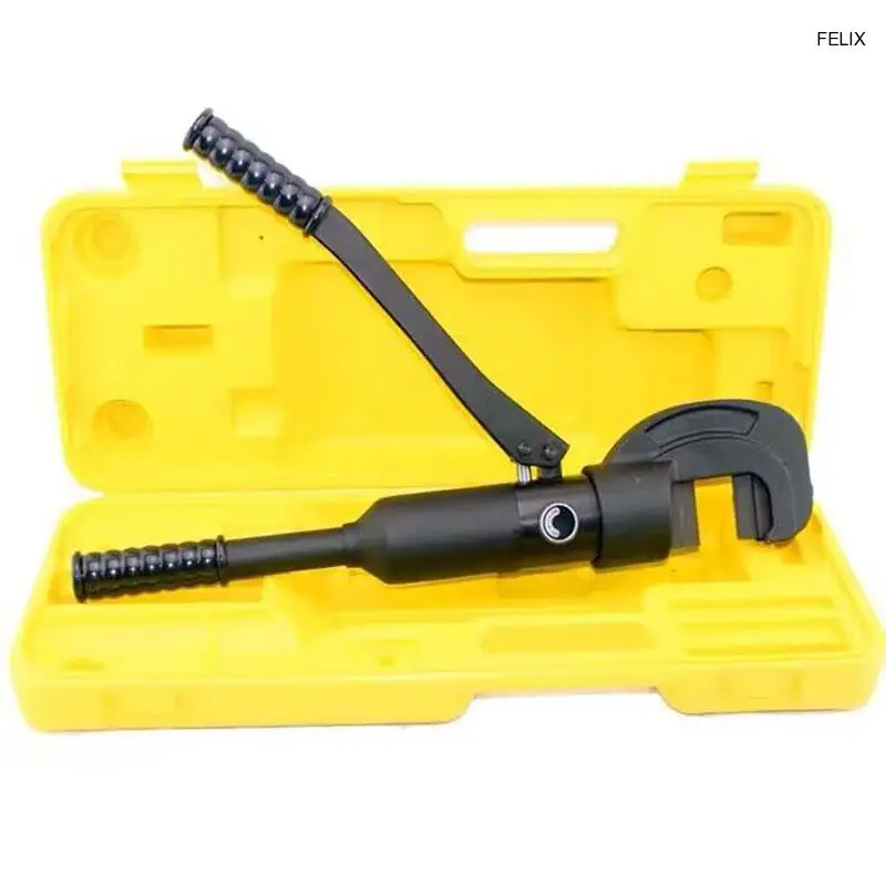 Гидравлический резак для стальных стержней гидравлических выход 4-27 мм стальной