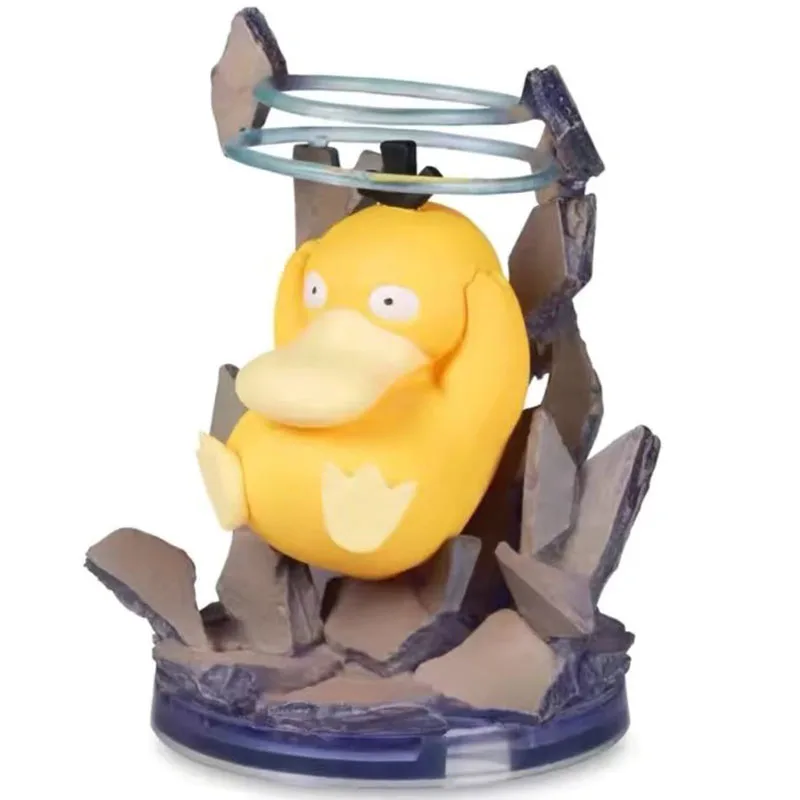 

Pokemon Psyduck Action Figure Toys Dolls Decoration Model Gifts