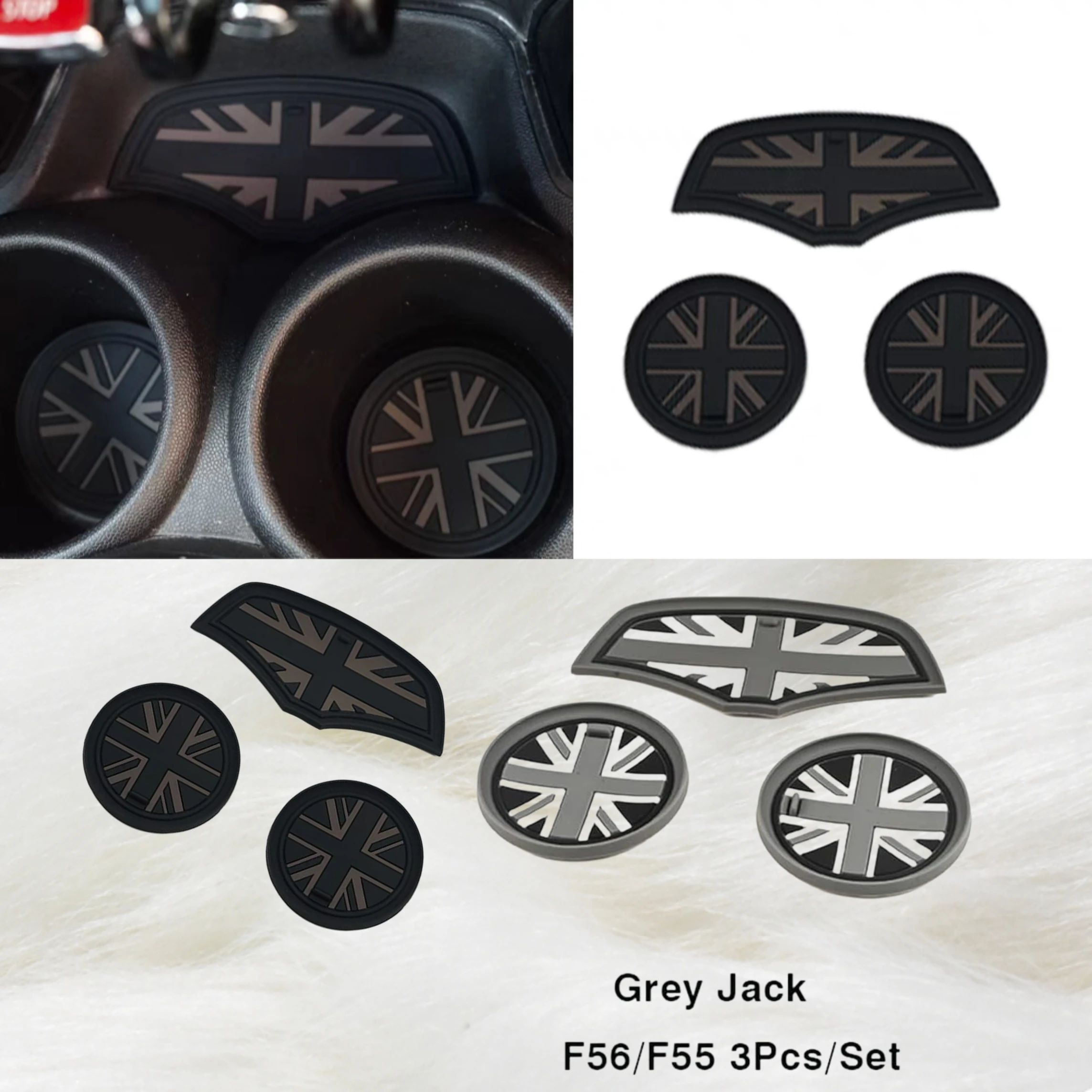 Автомобильная Подставка под чашку с разъемом соединения автомобильная