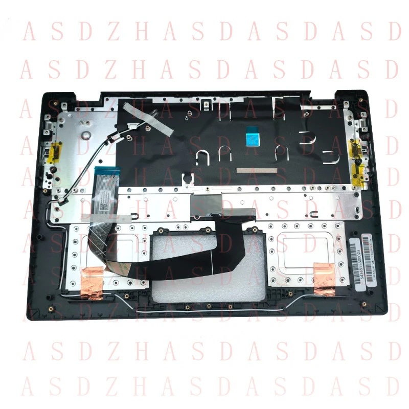 Фото НОВЫЙ 5CB0S95246 для Lenovo Chromebook S345-14AST 81WX: Клавиатура с подставкой для рук №2
