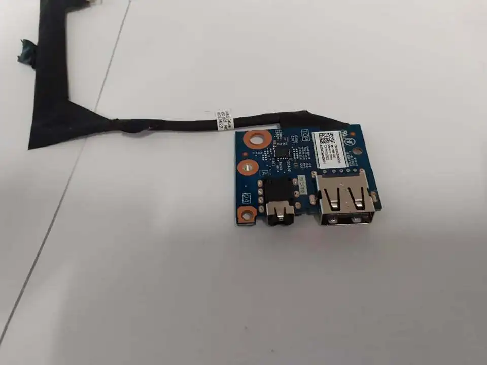 

FOR DELL LATITUDE 3301 USB HEADPHONE BOARD CABLE 0536CD 536CD