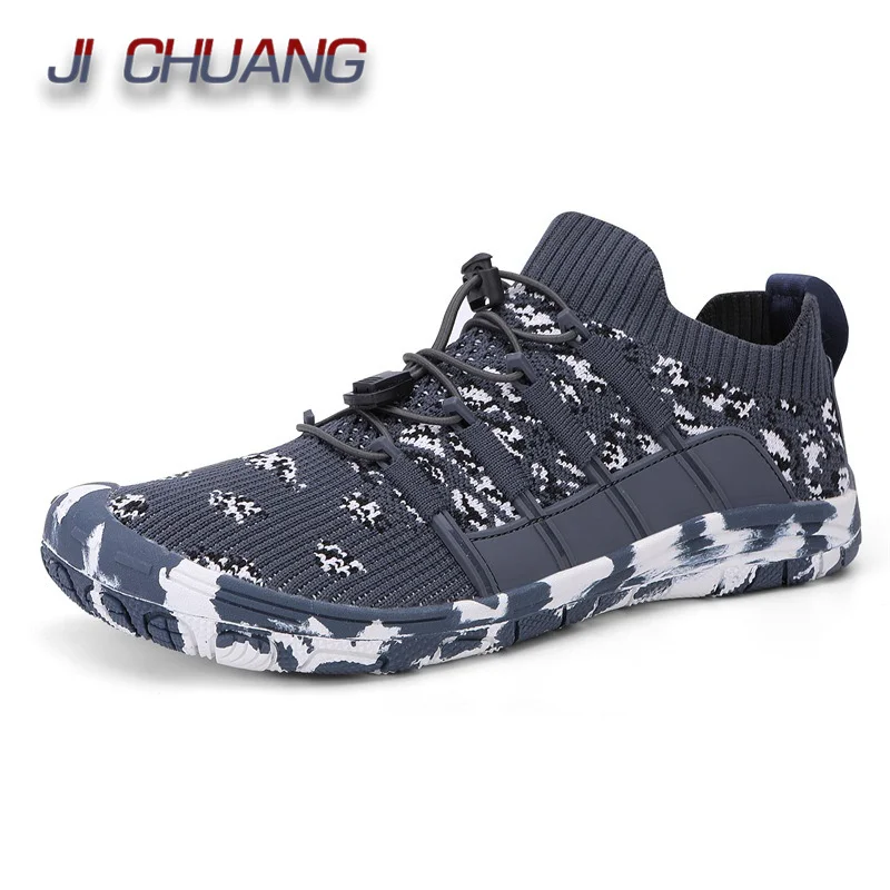 

2023 Summer Quick-Dry Beach Aqua Shoe Men Women Elastic Barefoot Breathable Antiskid Surfing Wading Shoe Upstream Water Shoes