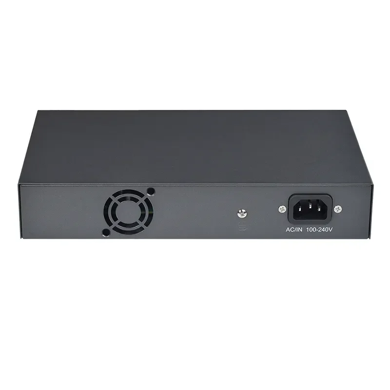 Управляемый poe коммутатор 8 + 2 SFP AT/дистанционное управление Вт управляемый SDAPO