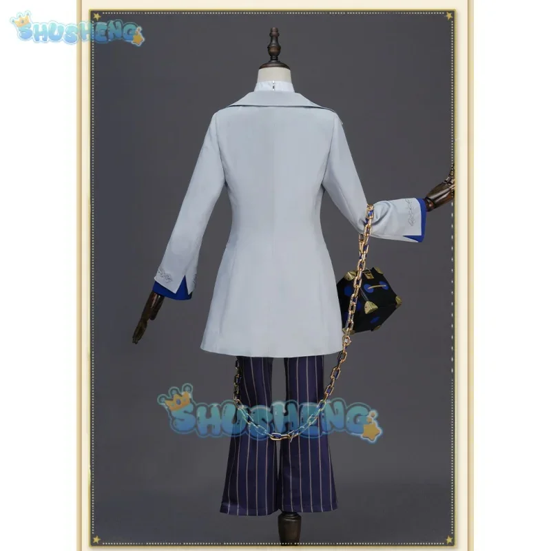 FC6Genshin Impact cos Yelan Pizza Hut Joint Одежда для косплея Идеальное восстановление @ FC8!