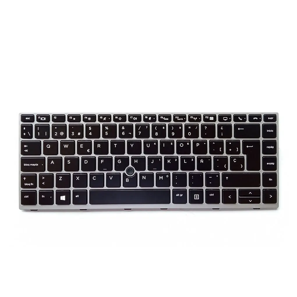 

Клавиатуры Входное устройство подсветка Замена указателя для HP Elitebook 840G5