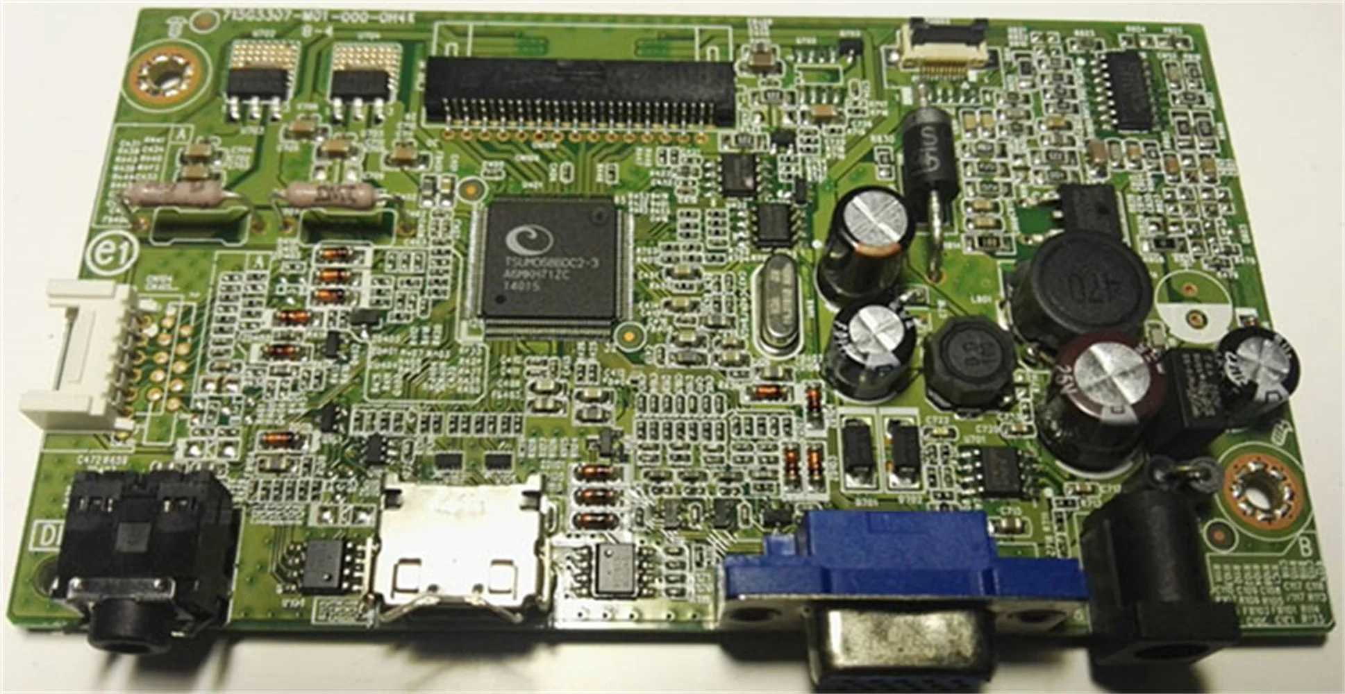 

715G5307-M01-000-0H4K тестовая плата хорошо есть в наличии