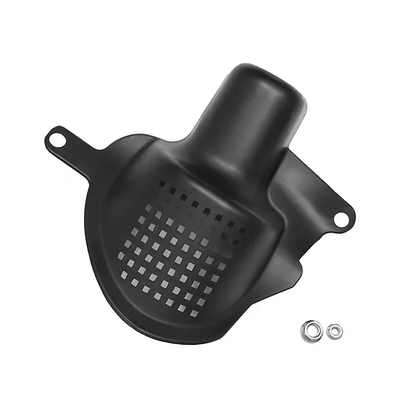 

1 шт., защитный чехол из АБС-пластика для Toyota Highlander 4th 2021 2022