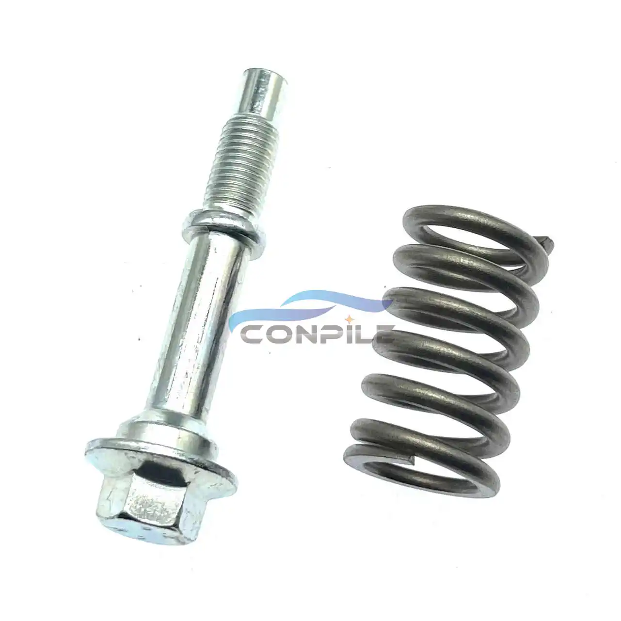 

Для Mitsubishi Outlander Lancer Asx Pajero глушитель выхлопной трубы пружинный винт MR431025/MR431024