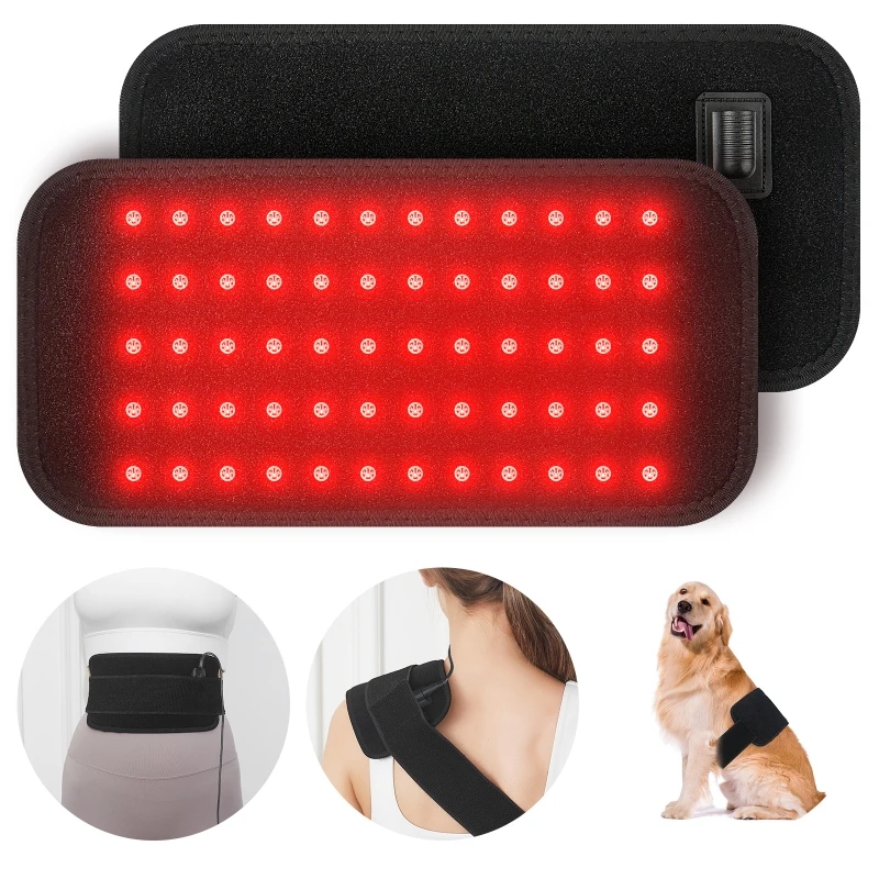 Ремень для инфракрасной фототерапии 850 нм 660