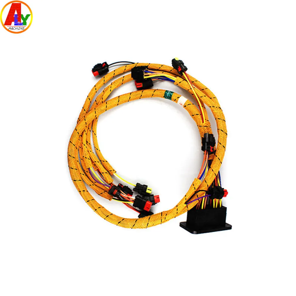 

For 310-9688 3109688 312D 313D C4.2 Engine 538-2059 5382059 Wiring Harness Excavator Parts