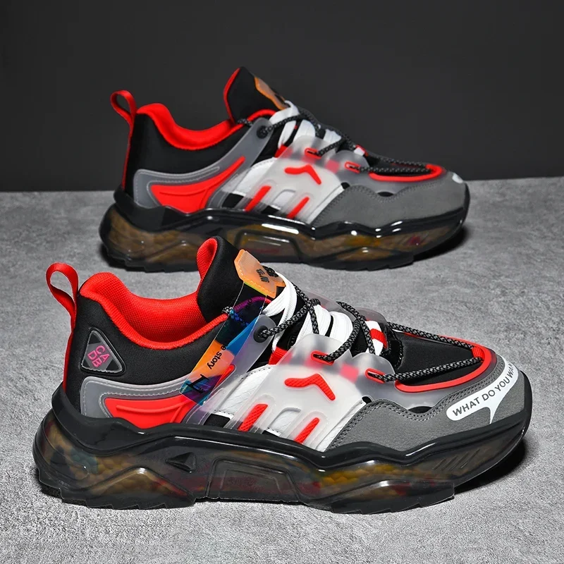 Мужские кроссовки мужская повседневная теннисная Роскошная обувь модные лоферы