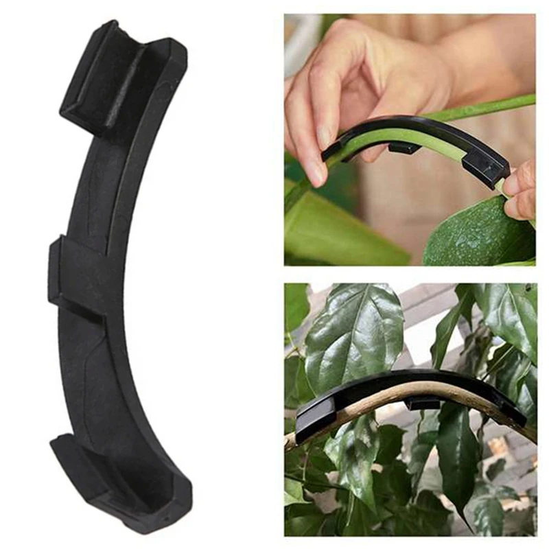 

Fruit Tree Shaper Branch Bender Plant Trainer Bending Clips Twig Clamps Bonsai Shaped Twig Clip Bending Tool