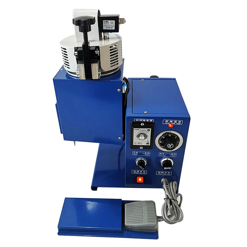 

800W Hot Melt Glue Dispensing Machine Car Headlight Lens Sealing Mask Refurbishment Upgrade Lamp Tool Glue Injection Machine