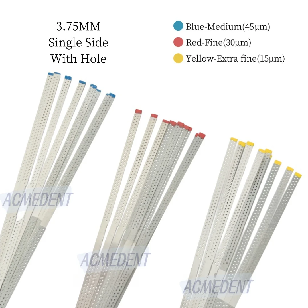 10 шт. полоски для полировки зубов и отбеливания