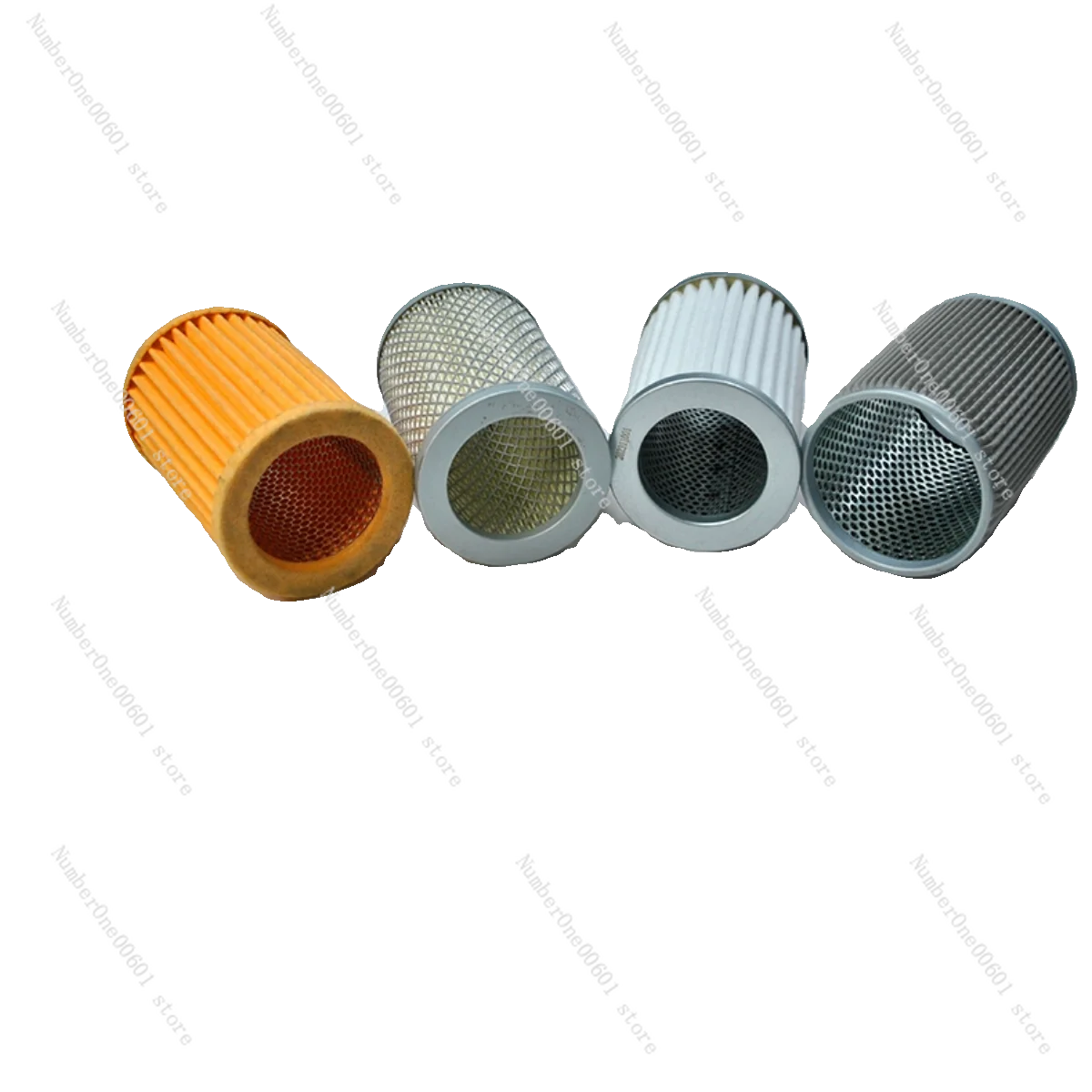 Всасывающий фильтр холодильного компрессора F48 Возвратный воздушный FREE-48