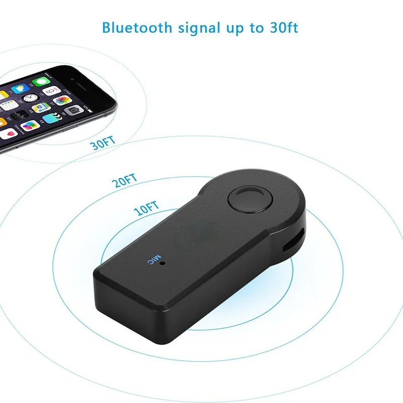 Автомобильный приемник Bluetooth адаптер передатчика для Fiat Panda 2 3 169 500 bravo TIPO Freemont |