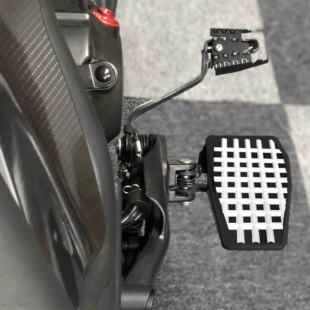 

1 пара мотоциклетных подножек для ног, замена части педали для верховой езды, замена подножек для CMX1100 REBEL1100 2021