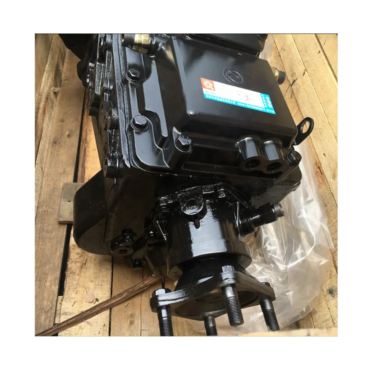 Коробка передач Dongfeng Kingrun DF6S650 в сборе 1700010 -KJ401