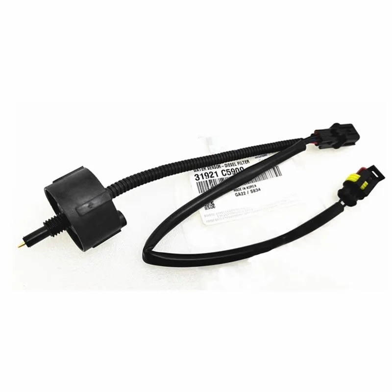 Новый оригинальный фильтр датчик воды OEM 31921-C5900 31921C5900 для Kia Sorento Diesel 2 2018
