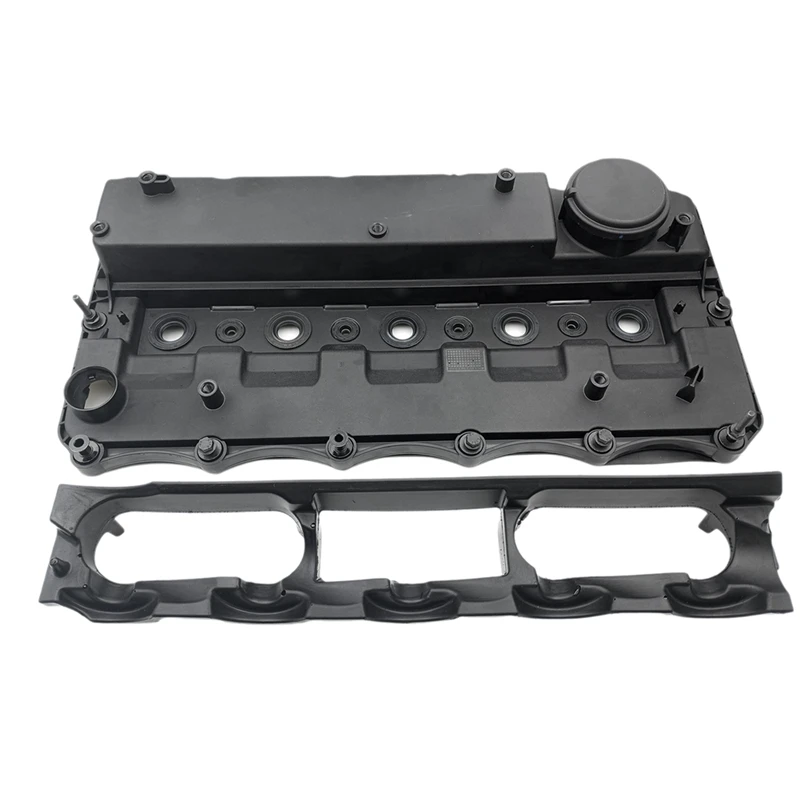 AU05 - Крышка клапана головки блока цилиндров двигателя BK3Q-6K271-CH BK3Z-6582-A 1865533 Для Ford