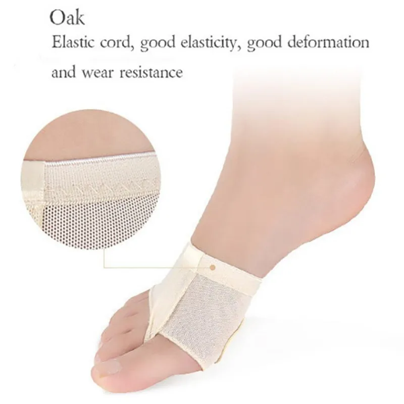 1Pair New Arrivals Women Belly Ballet Half Shoes Split Soft Sole Paw Dance Feet Protection Toe Pad Well Foot Care Tool XS-XL images - 4