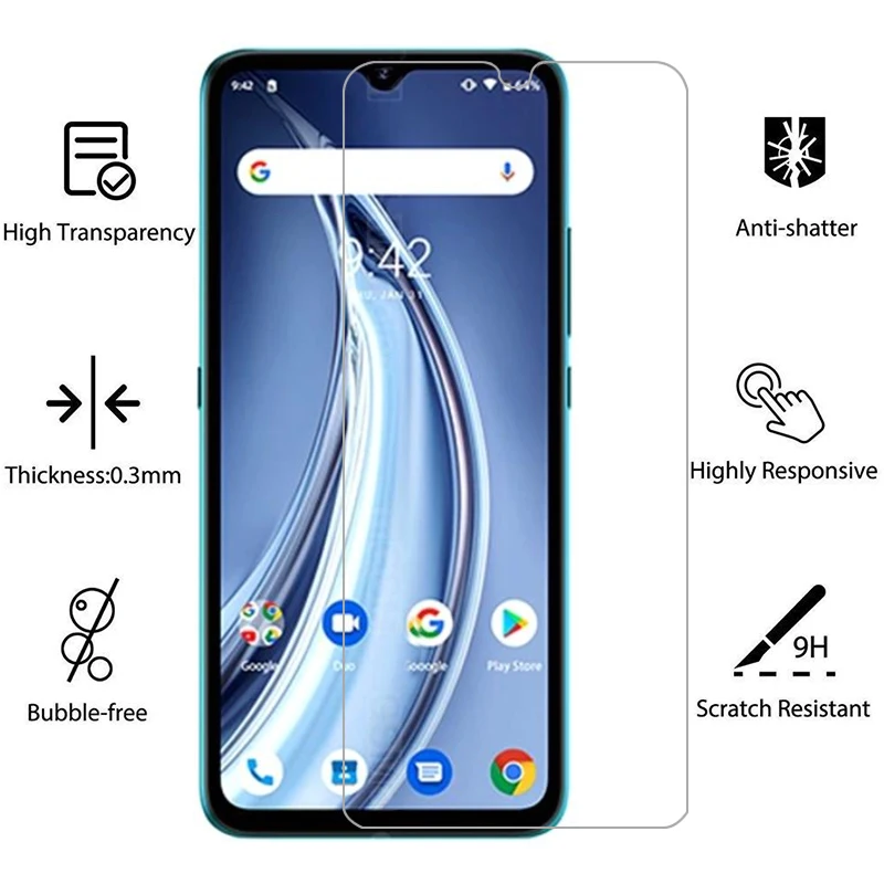 

Закаленное стекло для защиты экрана для umidigi a9 pro Чехол Для umi digi a 9 9a a9pro 9apro защитный чехол для телефона 360 пленка