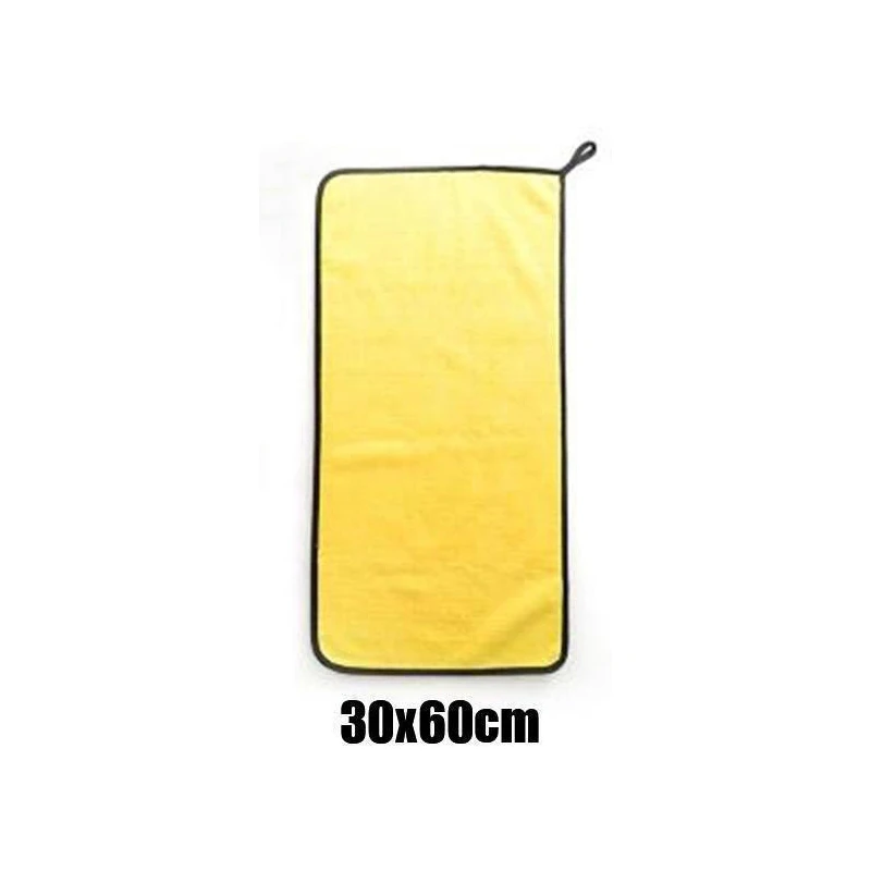 1 шт. тряпка из микрофибры для мойки автомобиля