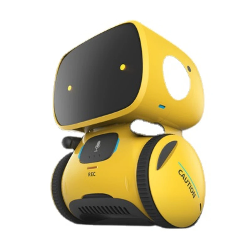 

Robot Toy Intelligent Dance Voice Command Touch Control Mini Artificial Intelligence Robot Children Early Education Robot