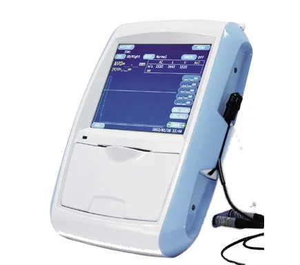 

Medical Ultrasound Instruments Laptop Biometer Ophthalmic A P Scanner Pachymeter Diagnose Portable Ultrasound Machine