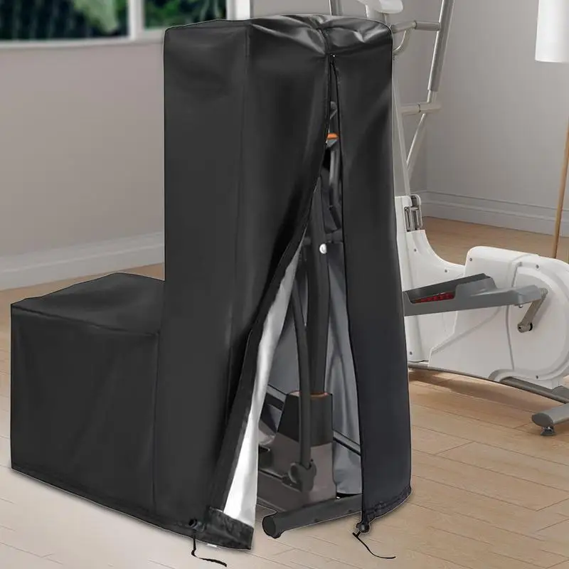 Чехол для беговой дорожки пылезащитный водонепроницаемый чехол из ткани Оксфорд