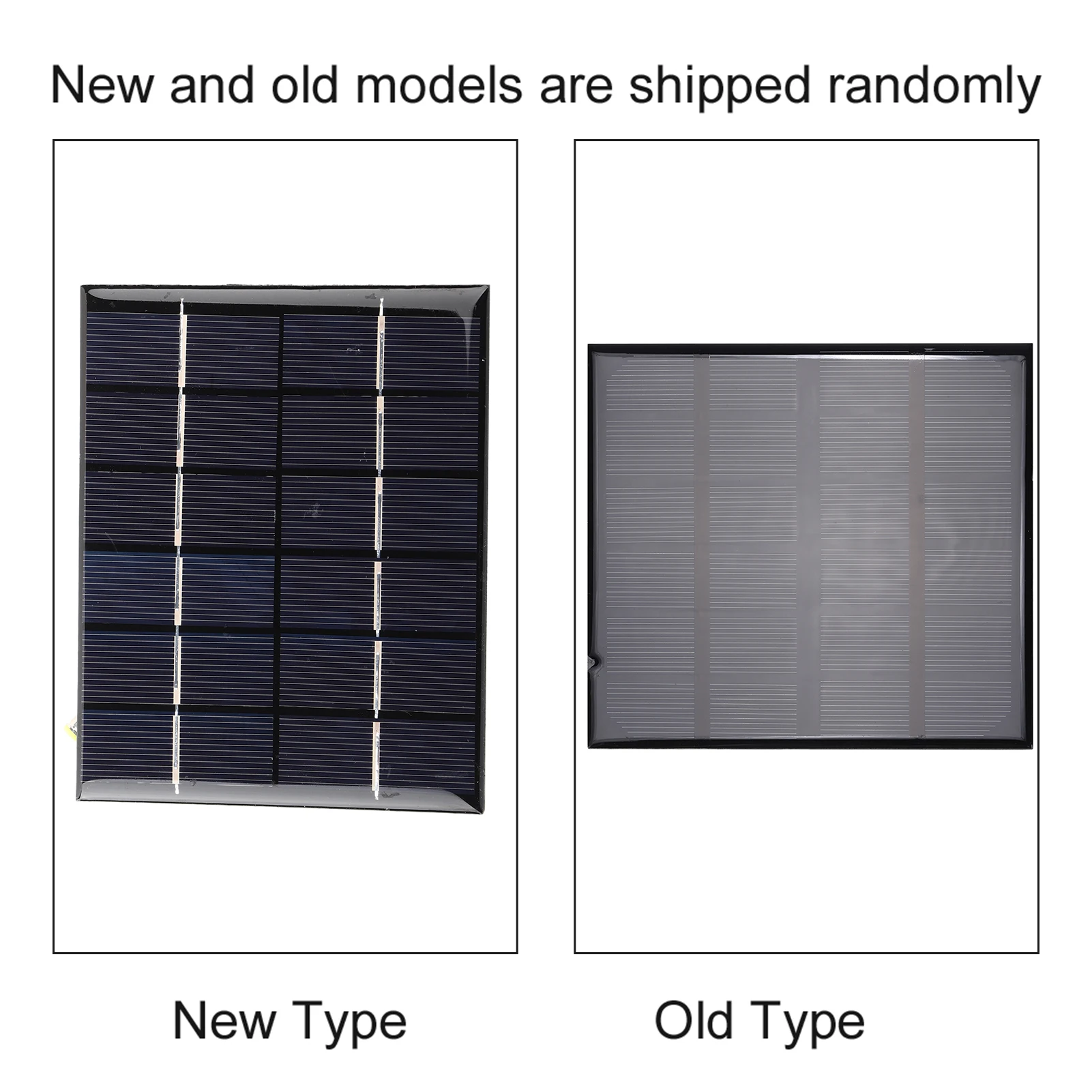 ZK30 6 В 2 Вт мини портативная поликристаллическая солнечная панель умная мощность