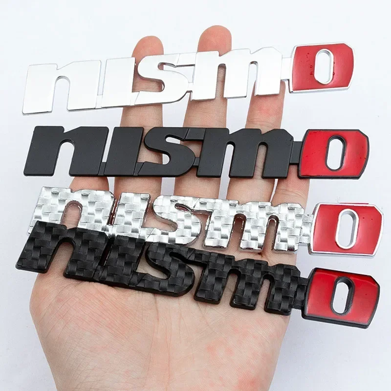 Автомобильный значок на переднюю решетку наклейка багажник для Nissan Nismo Juke Patrol