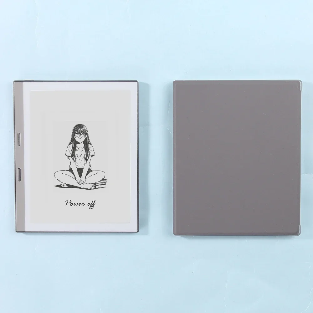 Крутые гаджеты Электронный Eink Экран Android-планшеты Считыватели электронных книг с