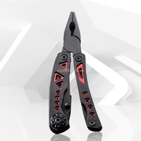 outdoor camping survival knife fishing plier tools thickened anti skid multi tool folding knife multi functional plier edc gear