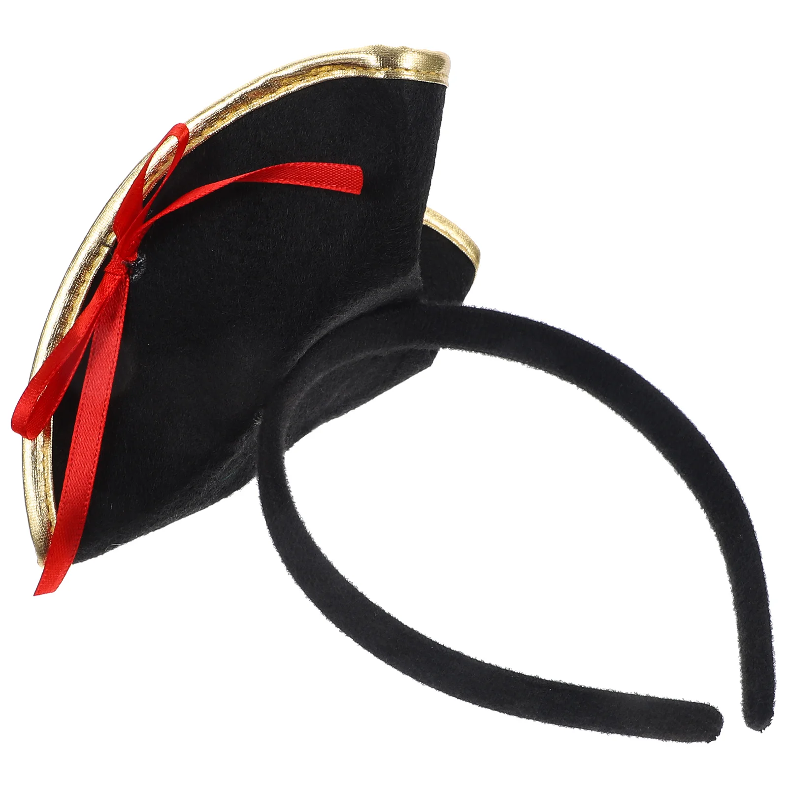 Повязка на голову Хэллоуин декоративная пиратская шляпа обручи для волос