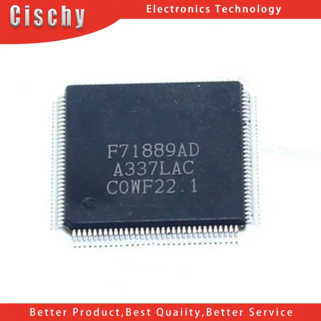 1 шт./лот F71870AD F71878AD F71889ED F71889AD F71883FG F71887F F71889F