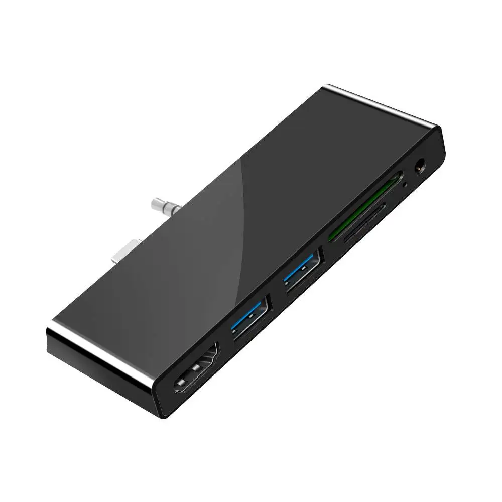 

Многофункциональный преобразователь Type C на Usb-сетевой кабель