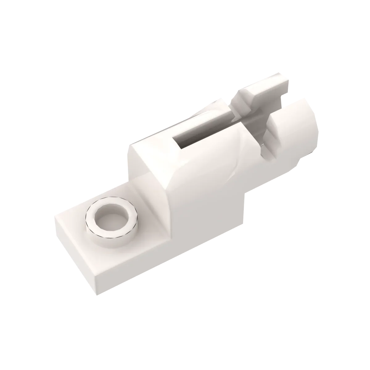 WeBrick 10 шт. деталей 15403 пластина пусковой установки специальная