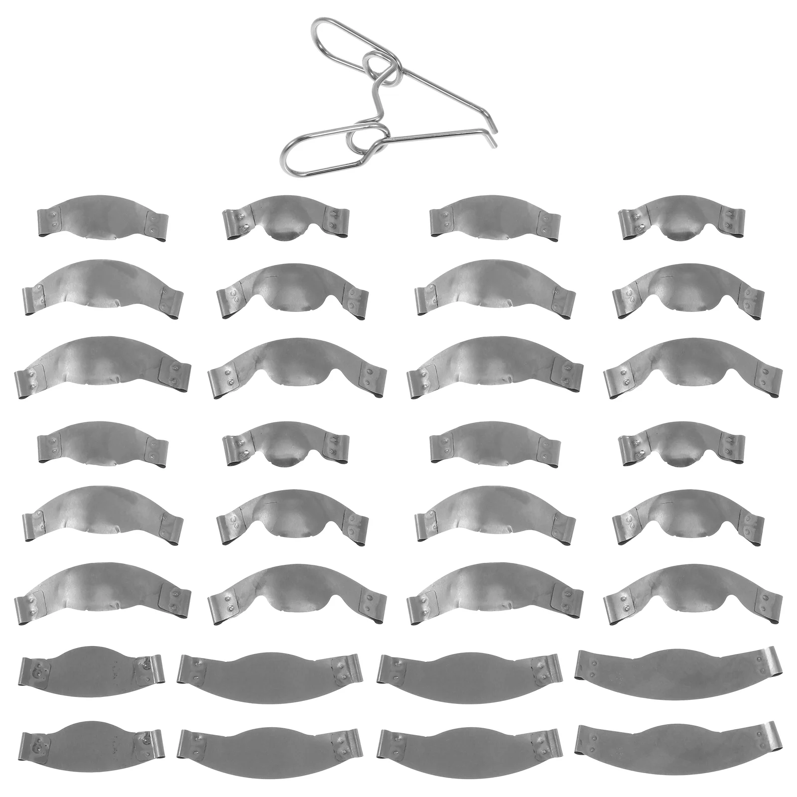 

Matricessupplies Sectional Contoured Teethmetal Bands Forming Toolsfill Refill Strips Polishing Dentistry Equipment Clinic