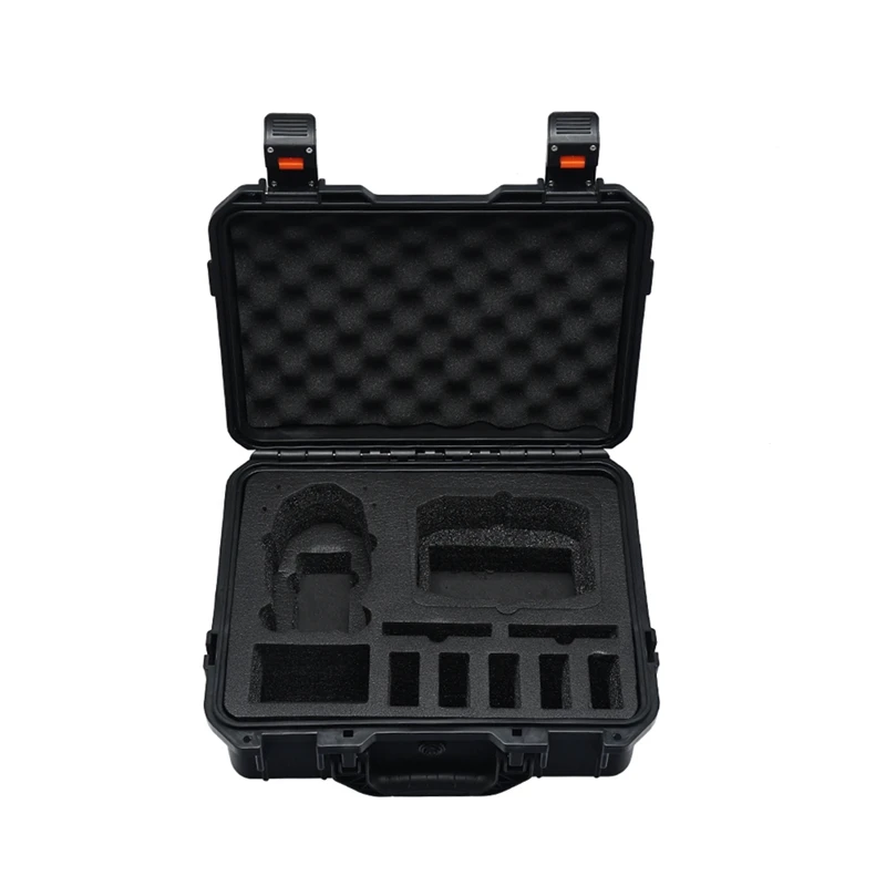 

HOT-Hard Case For DJI Mini 3 Pro Drone Hard Cases Anti-Collision Explosion Proof Waterproof Storage Box Handbag