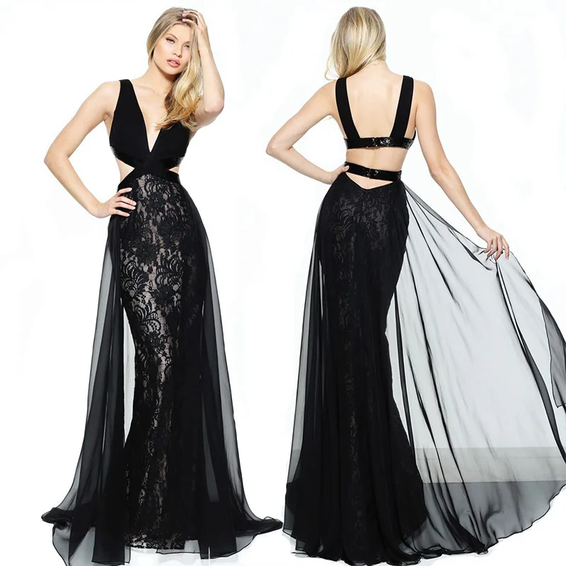 

2023Casual elegant comfortable slim dress, Summer New Women's Sexy Strap Dress Elegant Lace Dress