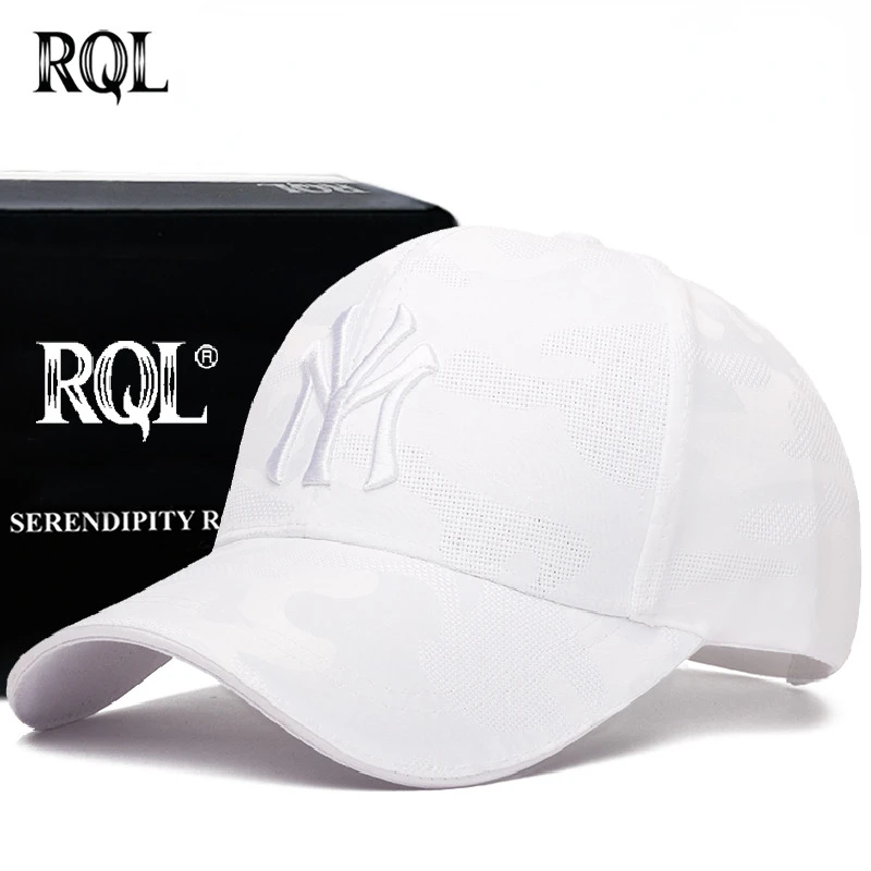 Camouflage Baseball Cap for Men Women's Sports Hat Golf Trucker Hat Hip Embroidery Letter Hip Hop 2022 Four Season Fishing Hat