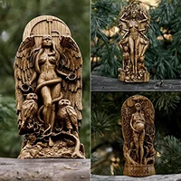 goddess statues goddess sculptures hand made sculpture art ornaments home decor ideal gift reasonable