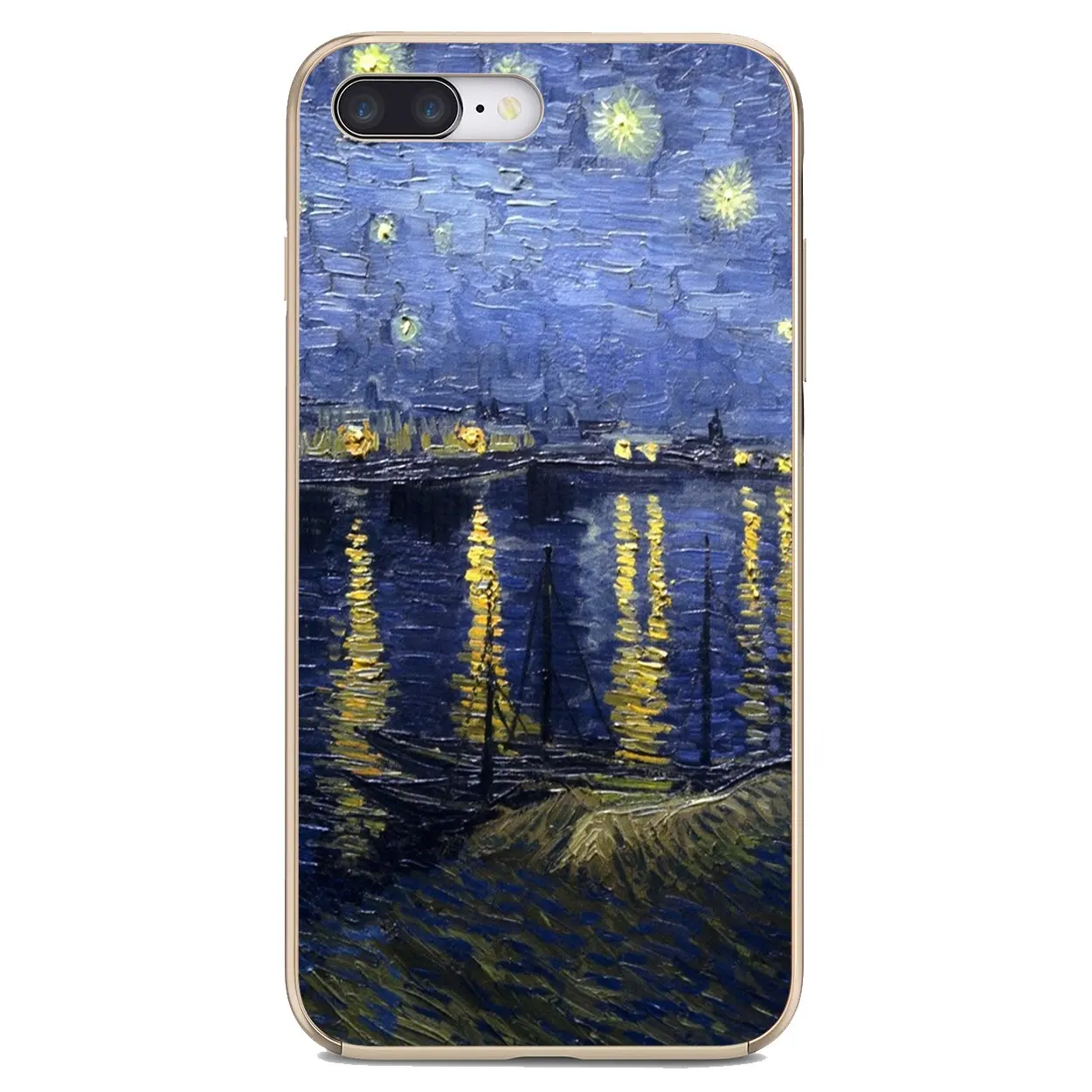 Van-Gogh-Starry-Night For Xiaomi Redmi 3 3S 6 6A 7A 9 9t 9c 9a S2 2 4 4Pro 4A 4X 5 Plus 5A Pro Soft Cases Cover |