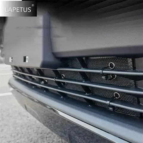 Автомобильная сетка для защиты средних насекомых, вставная сетка для передней решетки, защита от листьев, пылезащитная сетка, аксессуары для Toyota Corolla Cross 2021 2022