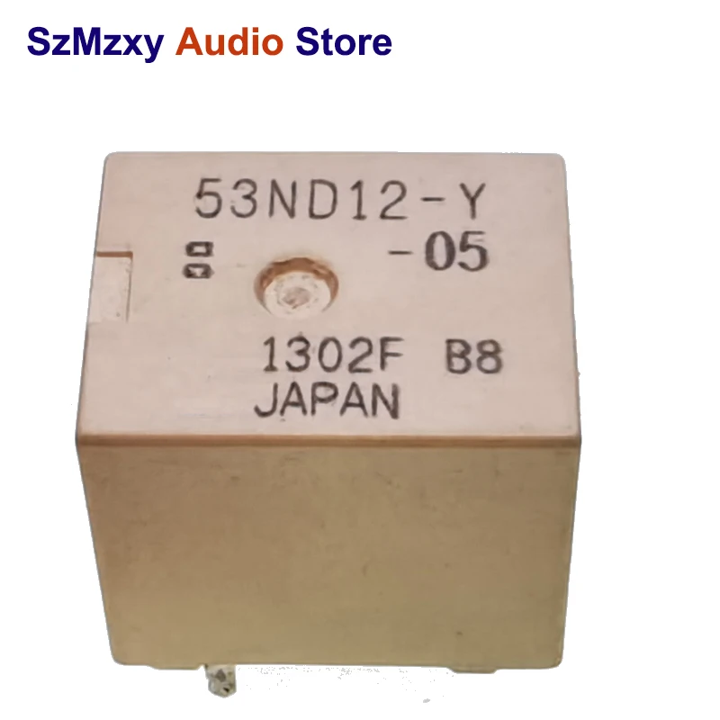 

Автоматическое реле 53ND12-Y, 1 шт., 53ND12-Y-05, 12 В, FBR53ND12-Y-05 DIP6, 53ND12