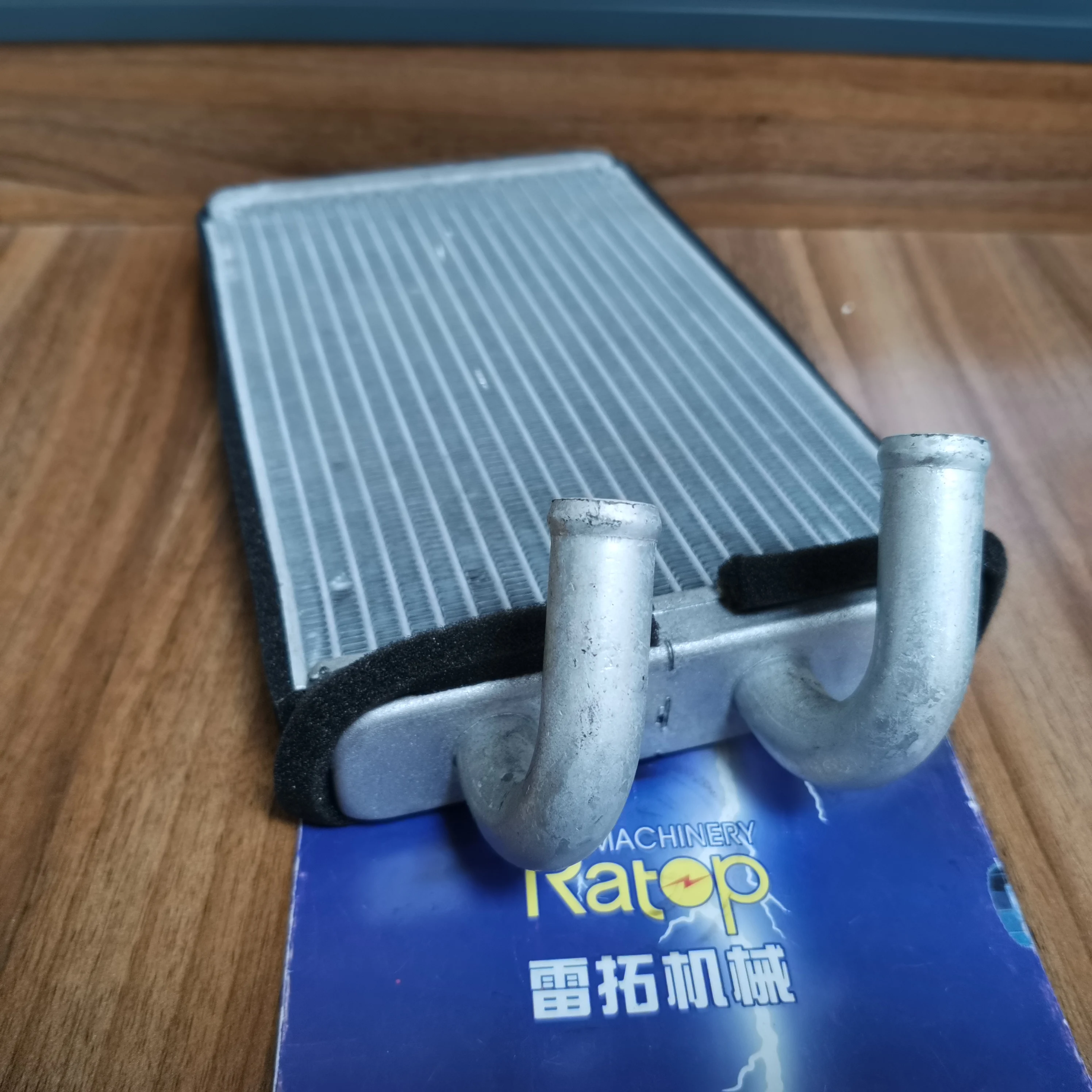 

Excavator PC200-7 Heater Core PC200-8 Heating Radiator ND116140-0050