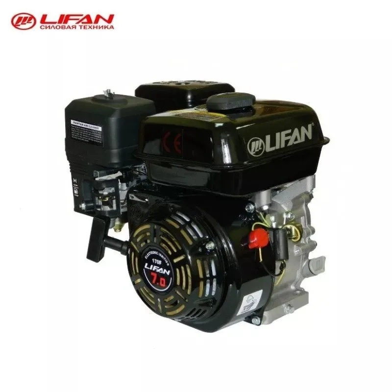 Одноцилиндровый двигатель лифан. Двигатель лифан 182f. С. Lifan 170f. Двигатель 459к.