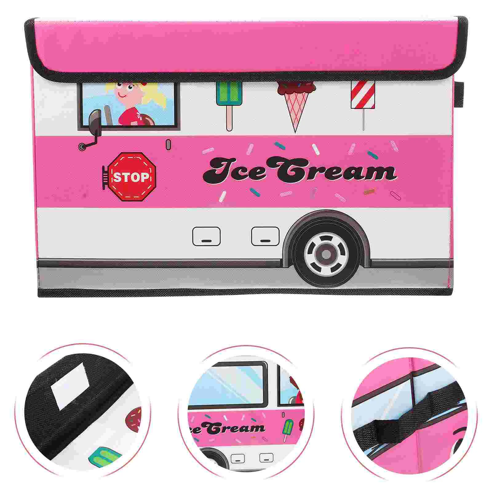 

Storage Boxclothing Container Bins Stackable Lids Sundry Organizer Lid Sundries Organizing Holderdormitory Clothes